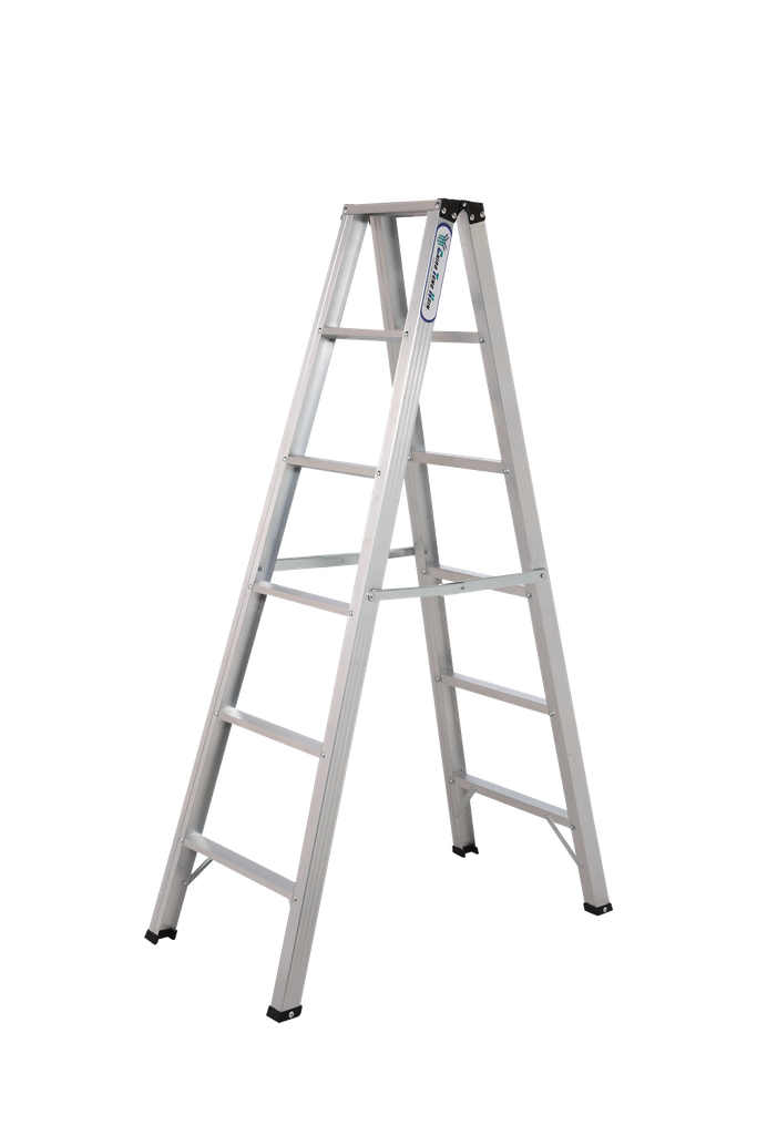 STL-06 Aluminum Stepladder