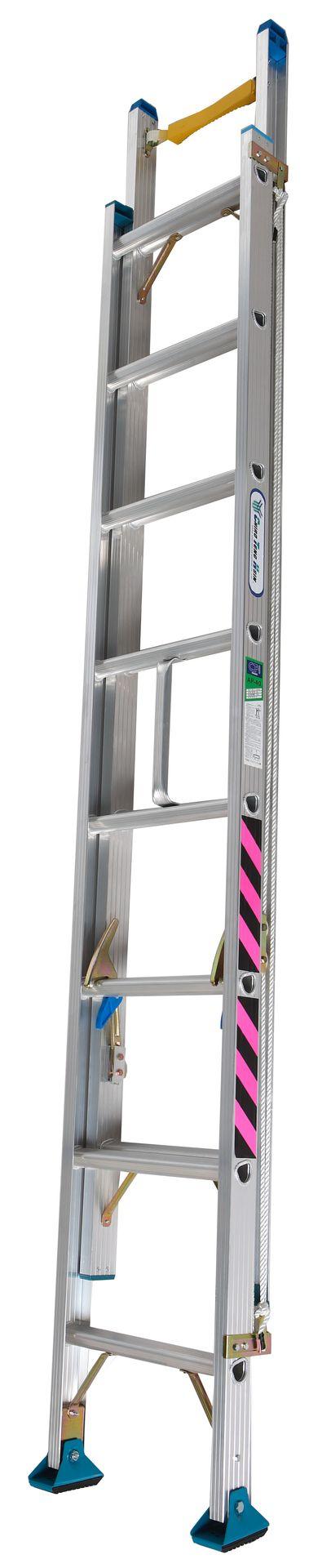 Aluminum Extension Ladder