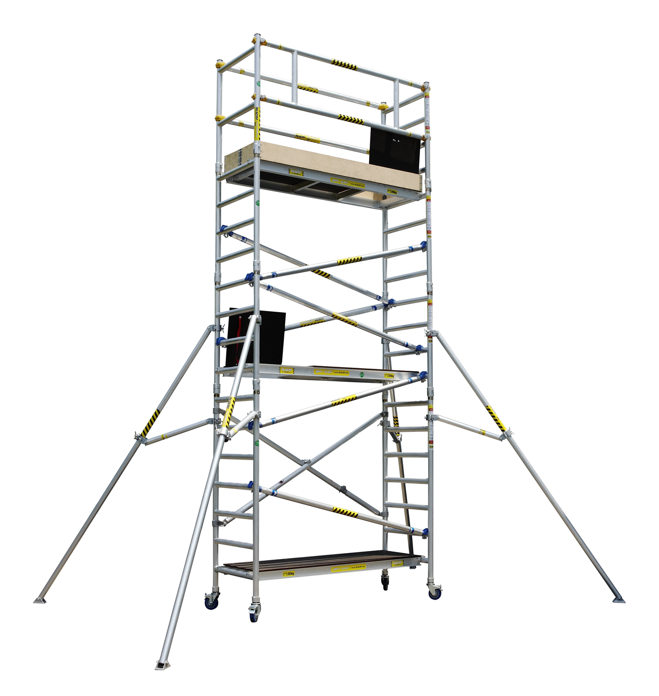 Aluminum Scaffolding Series