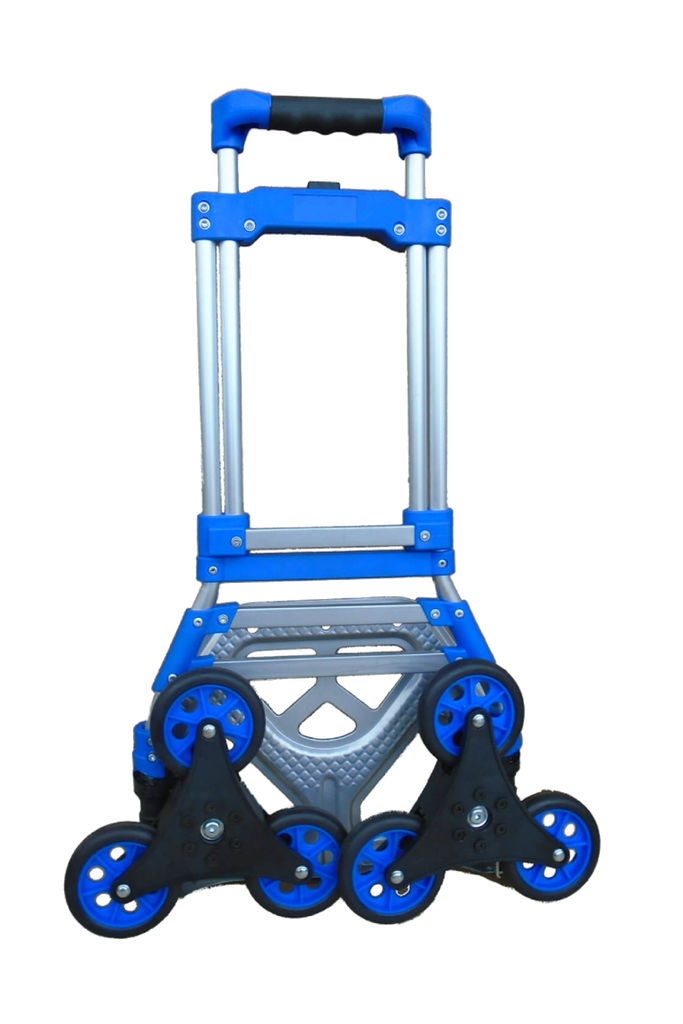 AAT3-120 Three-Wheel Stair-Climbing Foldable Cart