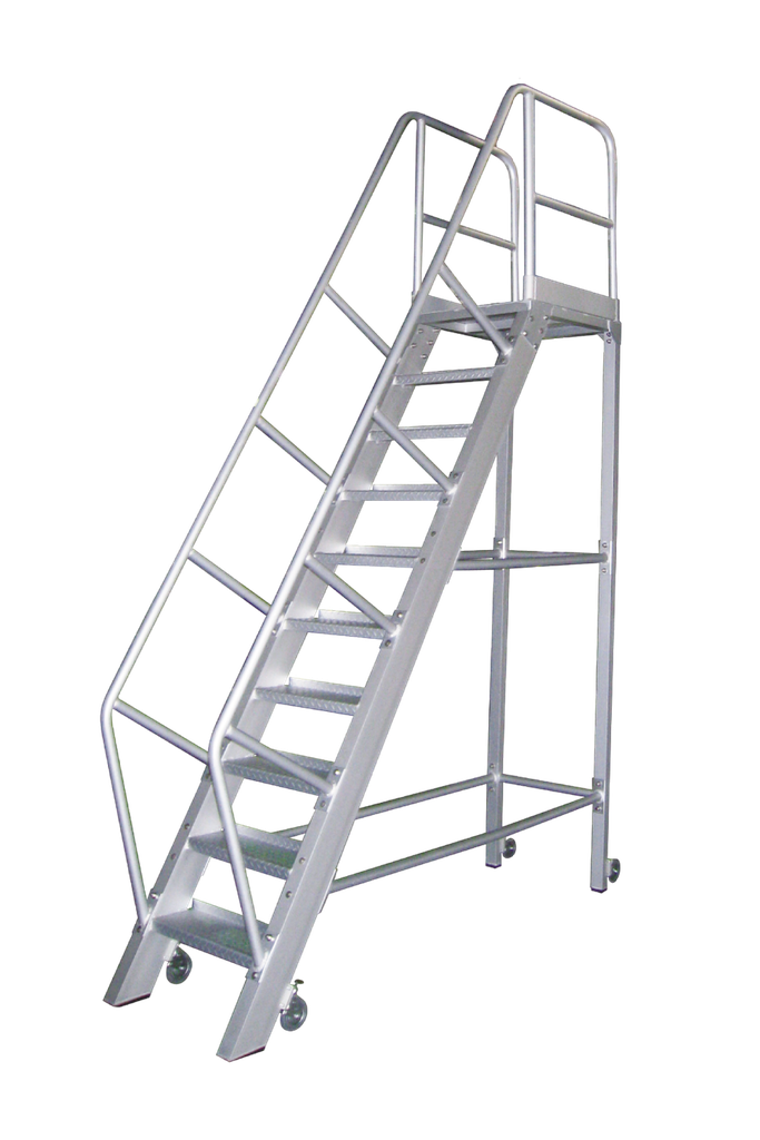 AFU-02 移動式作業梯