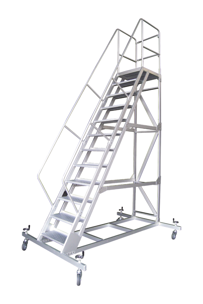 AFU-03 Mobile Platform Ladder
