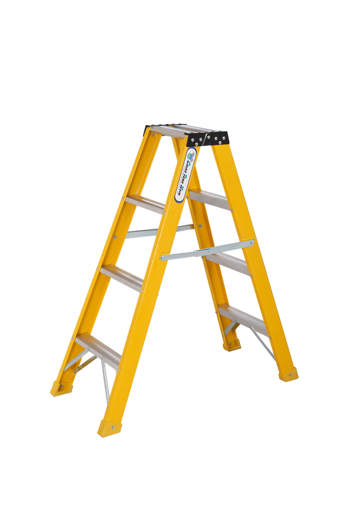 GFAD-04 Fiberglass Stepladder