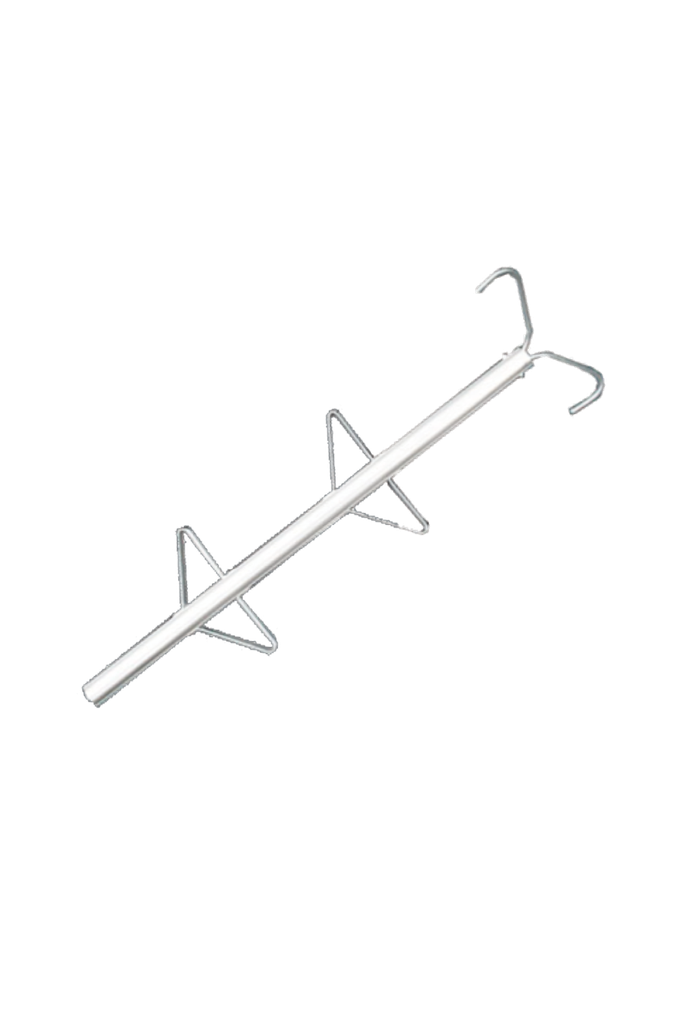 JEW-33 Centipede Ladder(Ground anchor head)