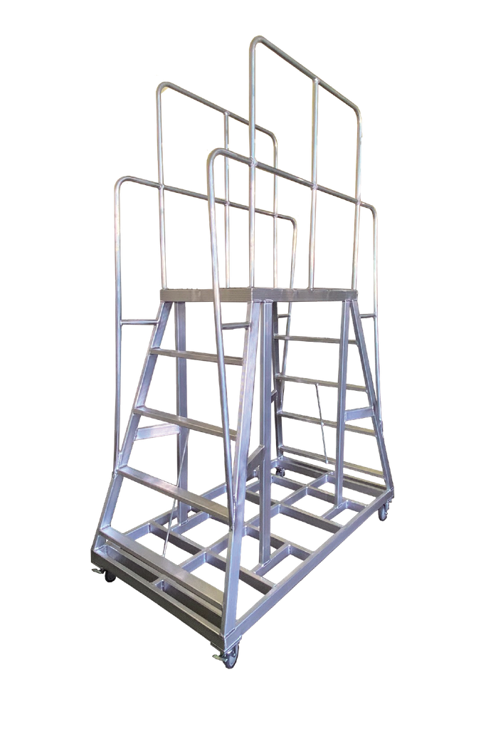 MOB-01 雙面平台作業車