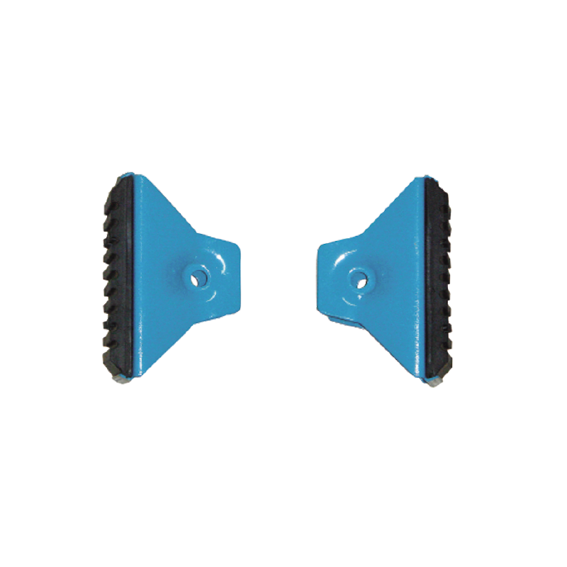 PH-100-1 Heavy duty aluminum ladder rubber feet