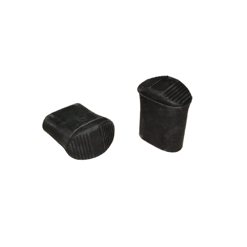 PH-900 扁圓單梯上段橡膠腳套