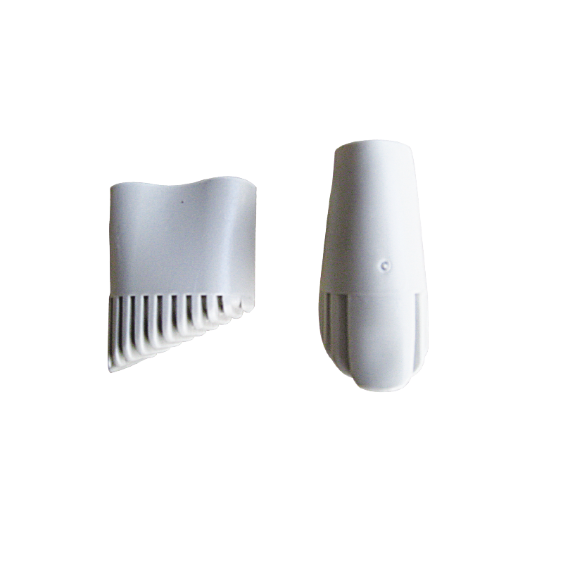 ST Household Stepladder rubber feet - front section