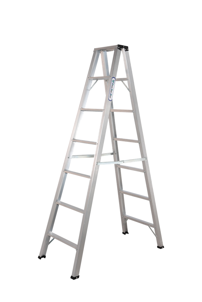 STL-07 Aluminum Stepladder