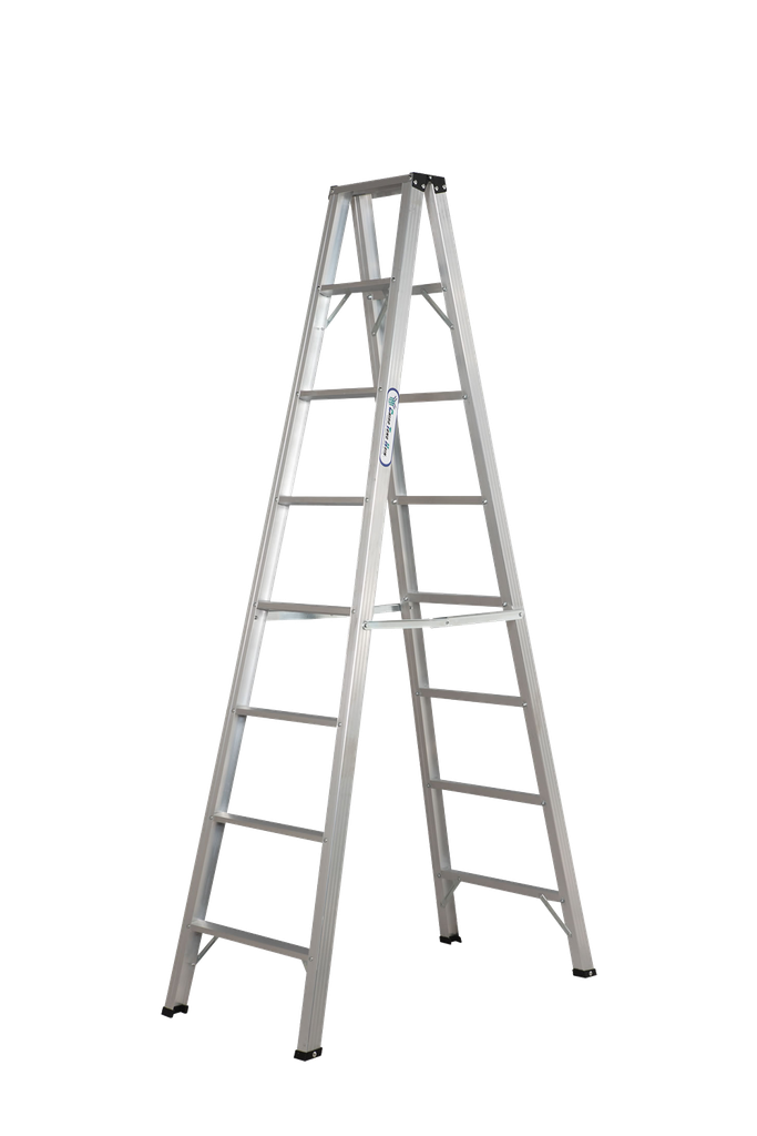 STL-08 Aluminum Stepladder