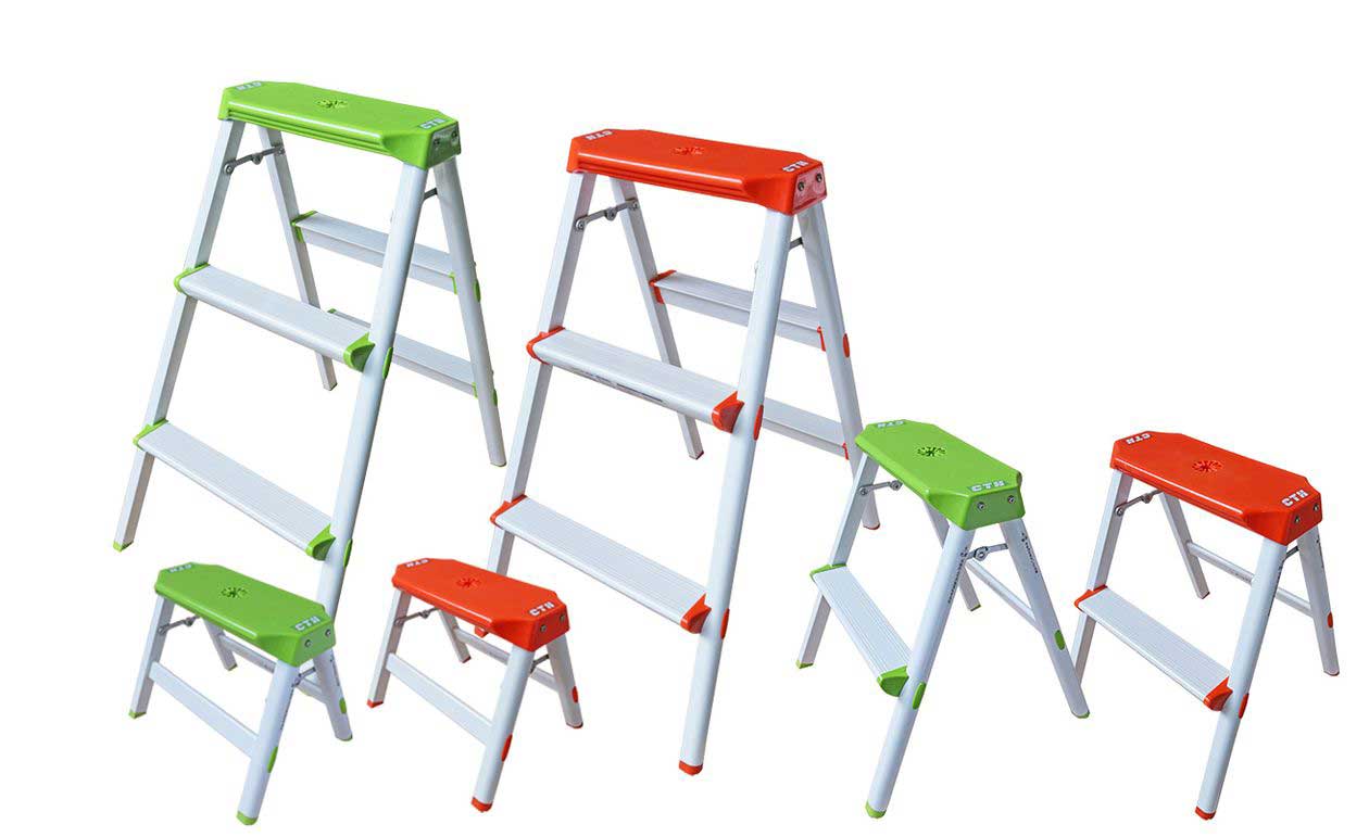 大阪舒適踏台梯產品圖1