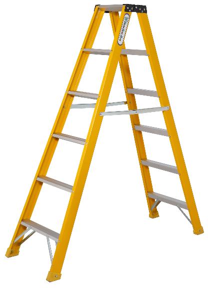Fiberglass Ladder